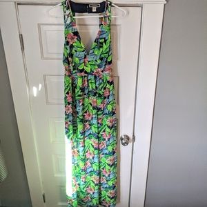 Tropical Maxi